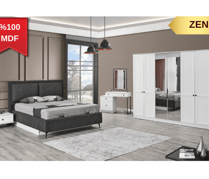 Zen Yatak Odası Takımı